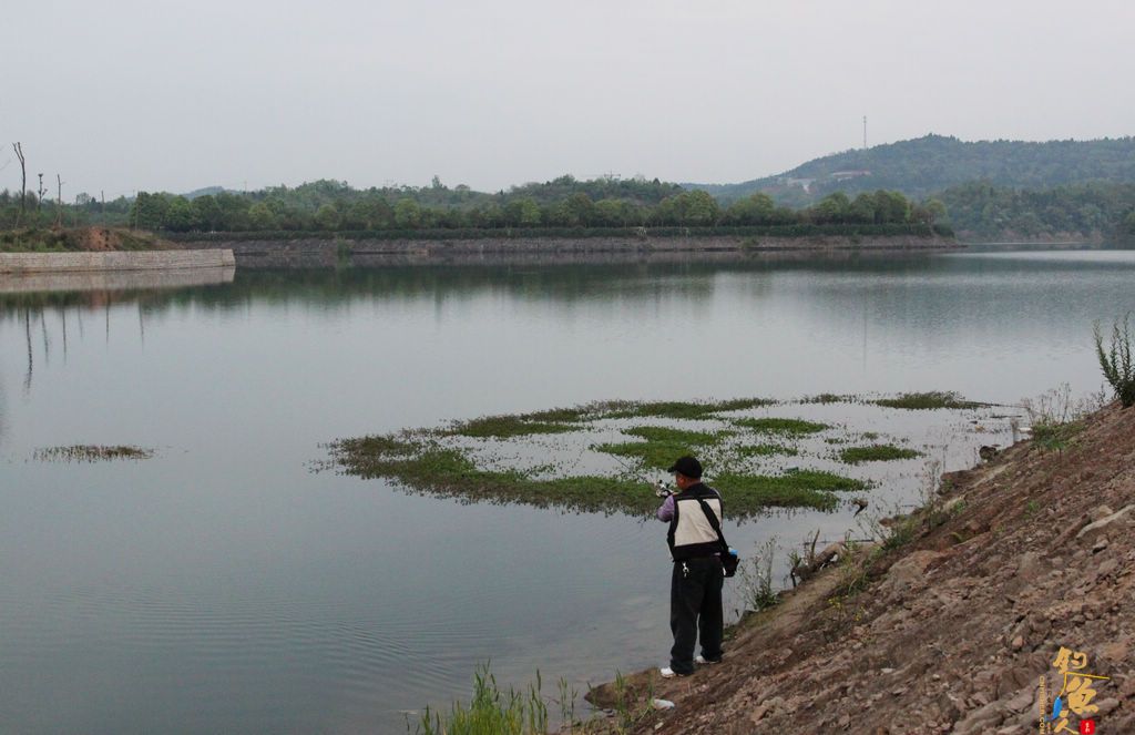 【纯粹江湖】-“缘”来如此！绵阳 仙海湖