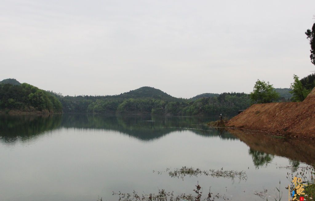【纯粹江湖】-“缘”来如此！绵阳 仙海湖