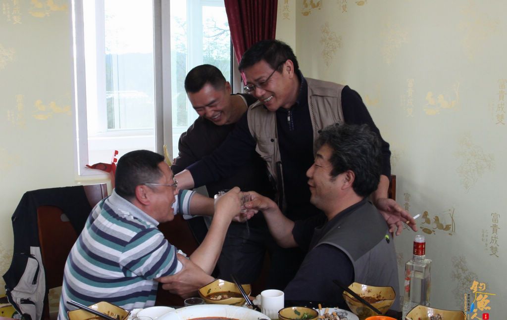 【纯粹江湖】-“缘”来如此！绵阳 仙海湖