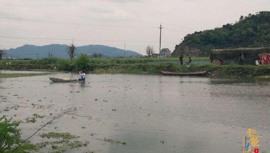 跑了大鱼 收获一江风景