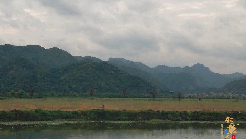 跑了大鱼 收获一江风景