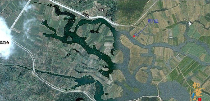 跑了大鱼 收获一江风景