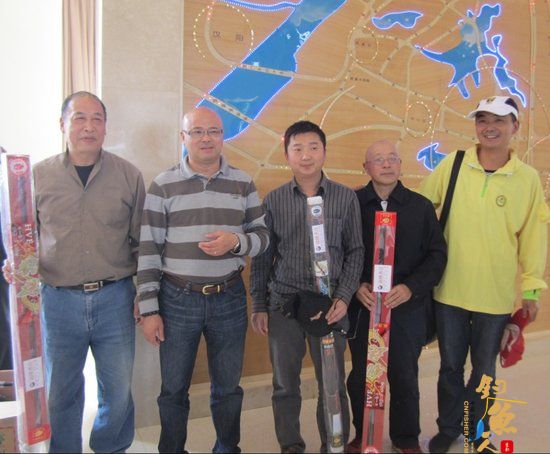 武汉锦绣香江首届钓鱼节活动圆满落幕
