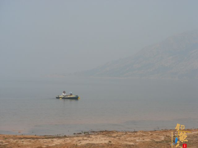 【原创】钓鱼、划船、烧烤，一个都不能少