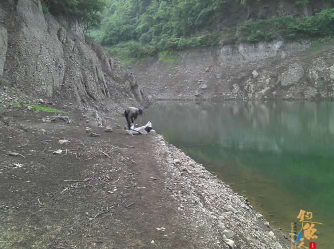 钓友 老刘的钓点