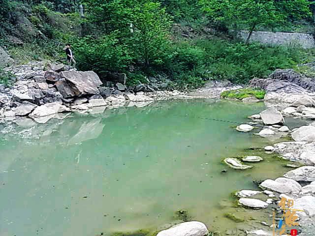 简约而不简单 原创 我的钓鱼位子