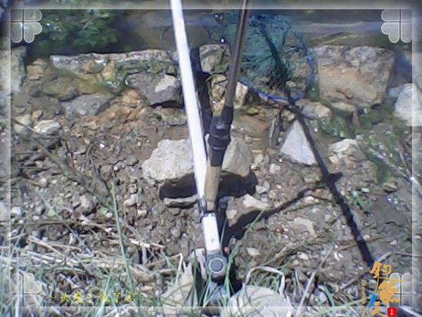 闲极无聊，拍拍我昨天晚上赶出来的假肢，哈哈，实用起来效果还不错，并且加长了，果断臭美一