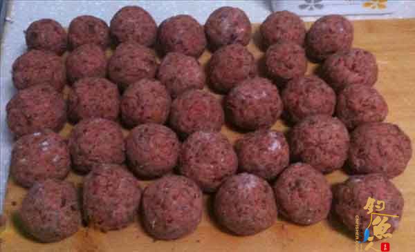 豆饼作钓鲫鱼的窝料配方