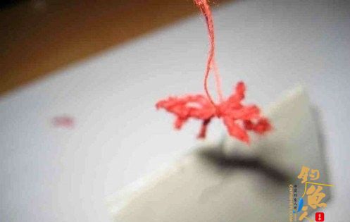 最实用绑红虫的技巧 绑全程图文介绍