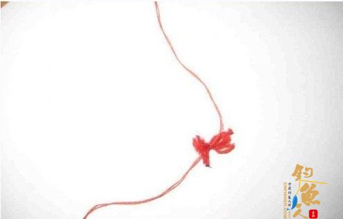 最实用绑红虫的技巧 绑全程图文介绍