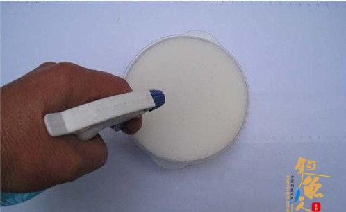 冬季钓鱼红虫钓饵如何保存?图解