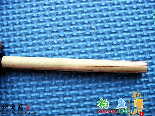 画好线后的样子