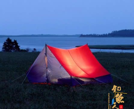 如何在野外露营？