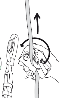 ASAP止坠器在户外拓展训练中的应用