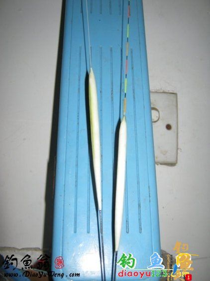 打磨第二遍的漂膜