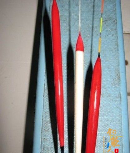 孔雀羽浮漂的制作-[钓鱼人 自制浮漂]