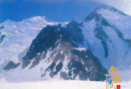 世界8000米以上的高峰概况―加舒尔布鲁木山2峰