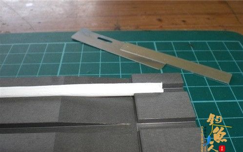 钓鱼人跟我一起自制孔雀羽浮漂(上)