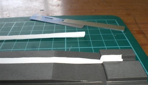 钓鱼人跟我一起自制孔雀羽浮漂(上)