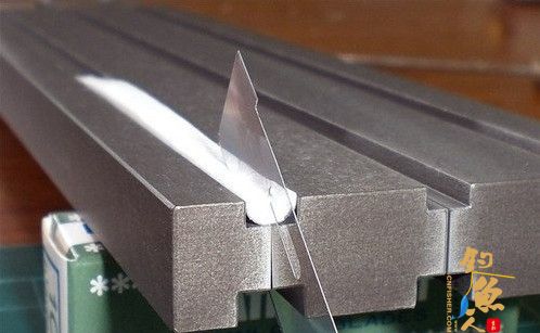 钓鱼人跟我一起自制孔雀羽浮漂(上)