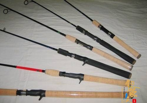 海钓入门教程第二章：海钓装备篇 海钓鱼竿