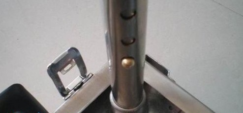 自制铝合金钓台[渔具DIY] 4