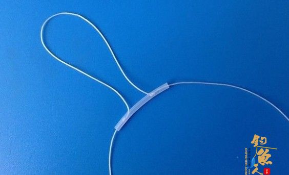 自制子线支架(防止子线缠绕的技巧) 图6