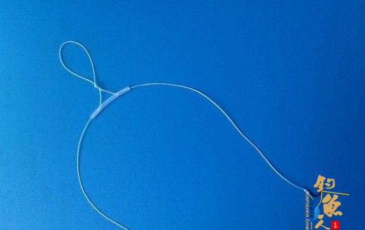 自制子线支架(防止子线缠绕的技巧) 图7