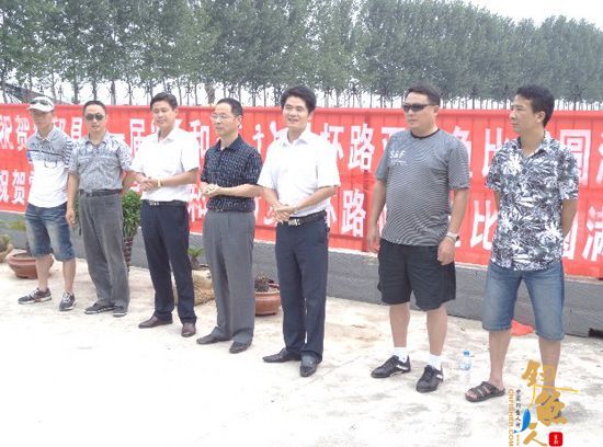 霍邱县举办首届路亚钓鱼大赛 1