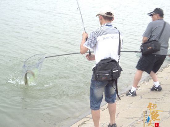 霍邱县举办首届路亚钓鱼大赛 2