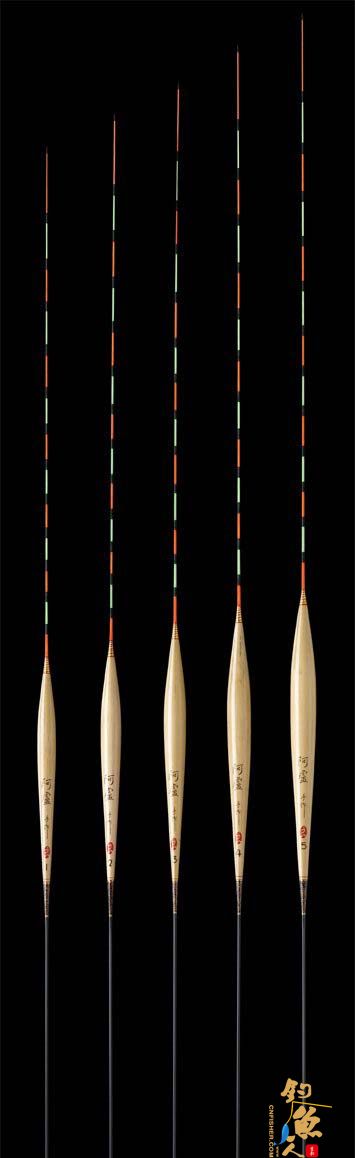 阿卢浮漂LPA07(1-5)  