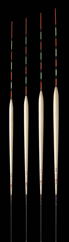 阿卢浮漂LPA18(1-4)  