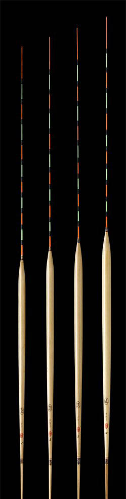 阿卢浮漂LPA22(1-4) 