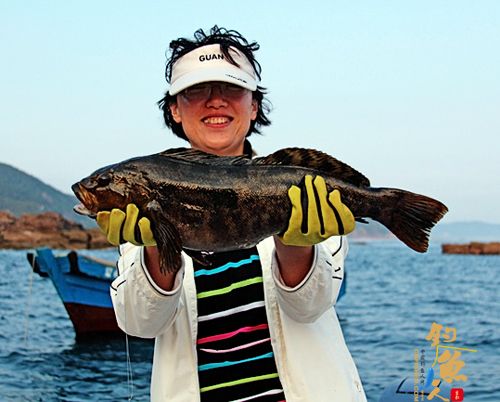 大连獐子岛海洋牧场发展休闲渔业 打造海钓品牌 