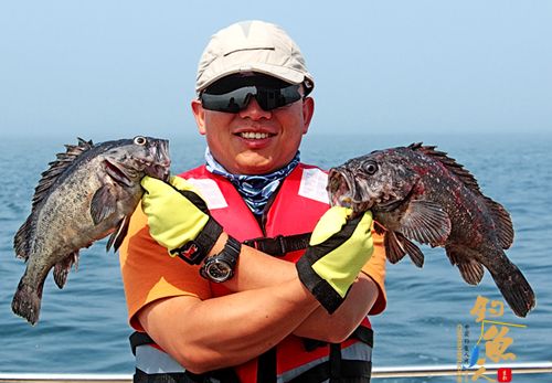 大连獐子岛海洋牧场发展休闲渔业 打造海钓品牌 2