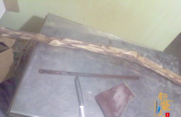 自制DIY鱼竿竿堵 5P 2