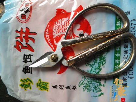 钓友自制DIY渔具翻版钩(糠饼钩)细致 多图6