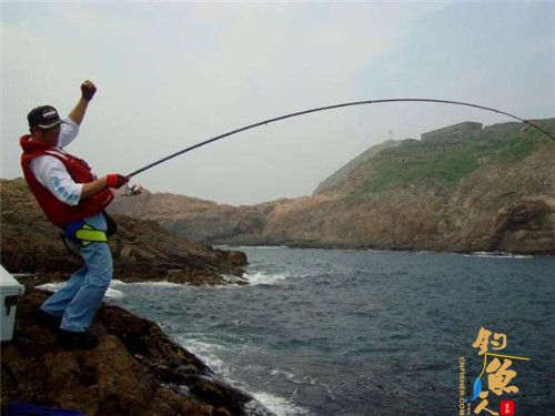 海钓的分类和海钓技巧