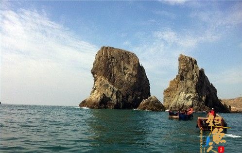 渔山海钓搏鲈鱼 tu 