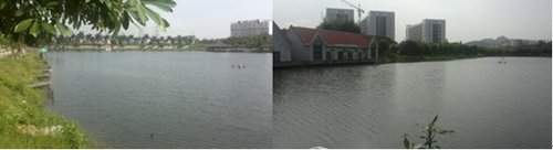 易达车友会---任达荔园山庄钓鱼“汇”