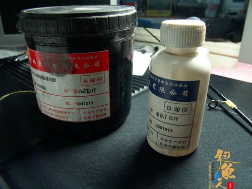 【钓鱼】两种路亚竿导环绑线封胶的选择