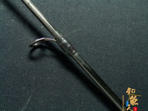 【钓鱼】两种路亚竿导环绑线封胶的选择