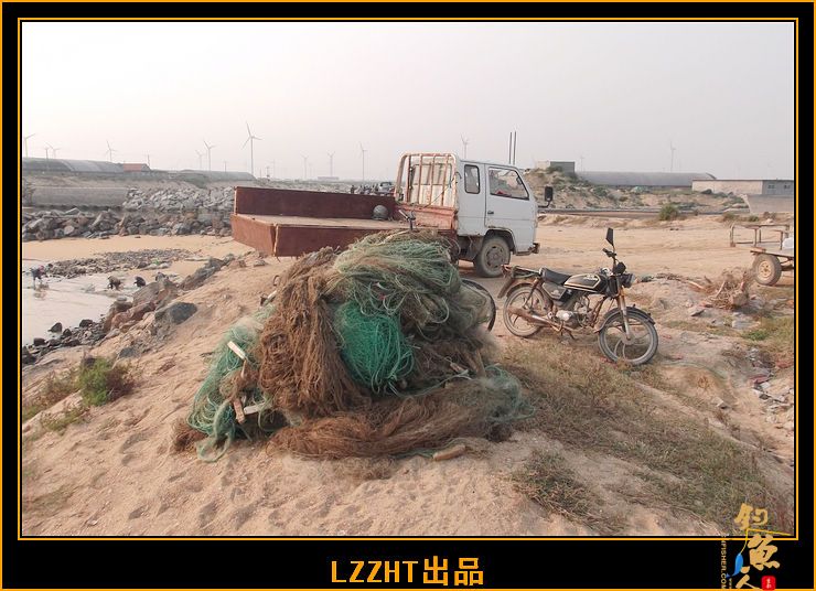 海钓一刻，漏网之鱼！