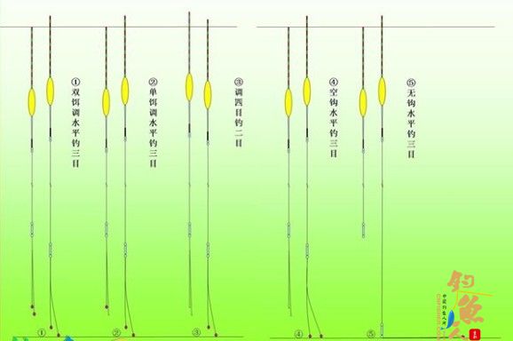 专业配图详解：水库垂钓土鲮鱼的技巧和方法 