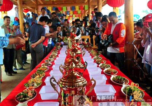 全国休闲渔业垂钓烹饪大赛决出钓鱼、烹鱼冠军