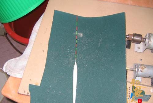 手工制作立式浮漂大概步骤 怎么做漂介绍 