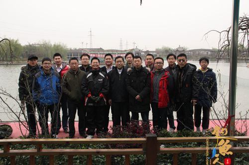 天瑞仪器“清华杯”钓鱼比赛圆满落幕 图