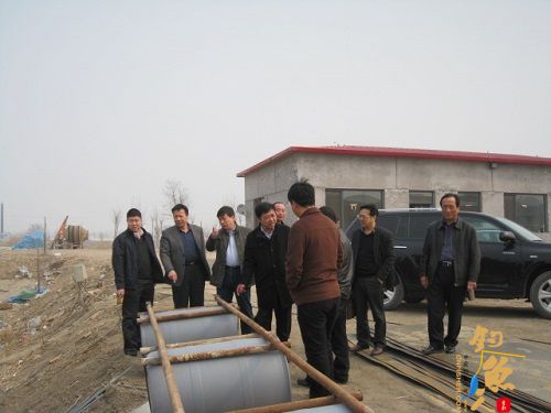 国家大宗淡水鱼类产业技术体系专家到天津西青指导工作 现场图