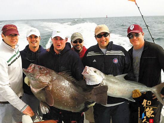 要“渔”不要“鱼”的美式垂钓 组图