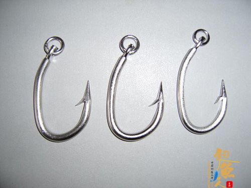 鱼钩，关于鱼钩的前前后后